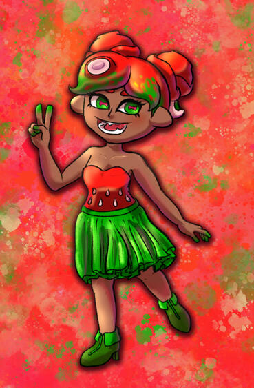 Neapolitan: Strawberry